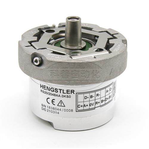 亨士乐HENGSHILE 电梯编码器 RS20/2048AA0KSO编码器ERN1387主机