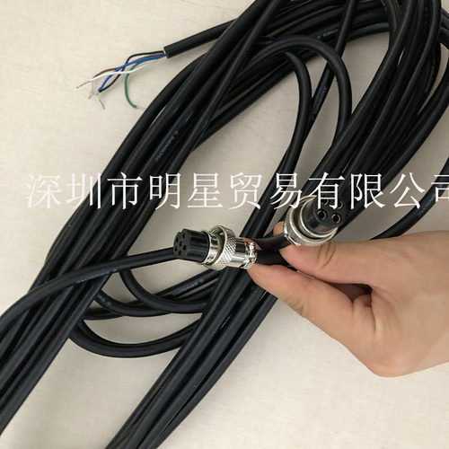 上海SENSORC 信索 SSG20系列光幕电缆线 全新原装正品现货