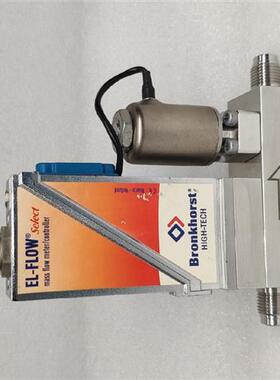 议价Bronkhorst 质量流量计AIX-CM8A 20In/min NH3 荷兰原装