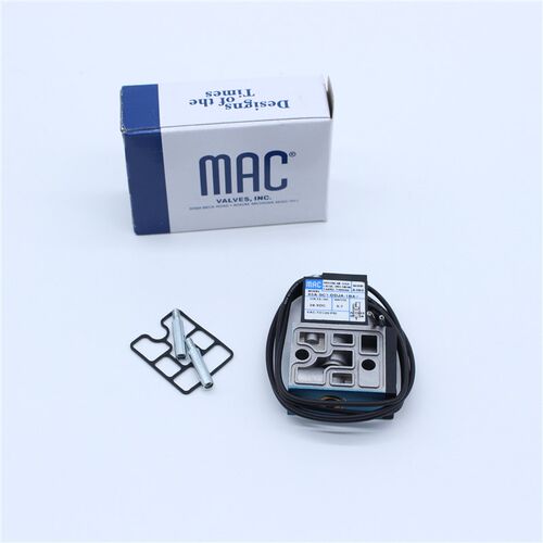 MAC电磁阀45A-SC1-DDAA-1BA/DDAJ-1JM/DDFJ-1KJ/SA1-DFFJ-1JB/1KA