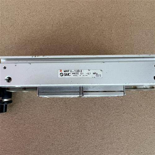 滑台导轨气缸MHF2-12D2原装拆机现货