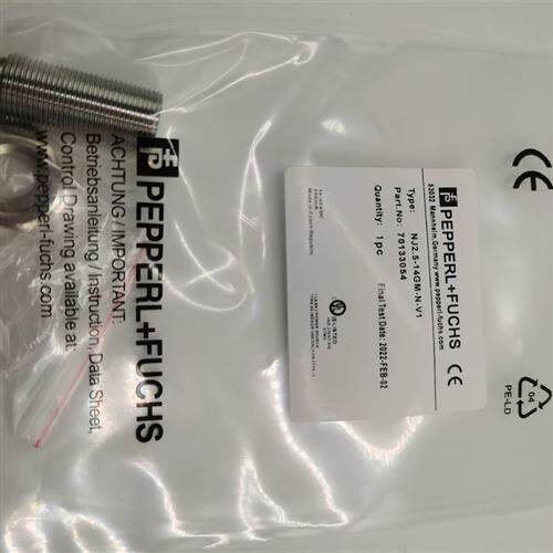 全新现货NJ2.5-14GM-N-V1传感器