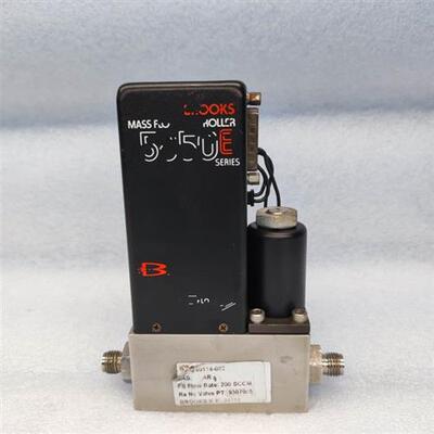 议价BROOKS布鲁克斯 质量流量计 5850E AR 200SCCM 正品美国