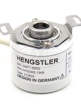 德国亨士乐Hengstler编码器RI41-H/1024EE.13KB全新原装现货