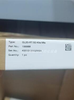 GL20-RT/32/40a/98A槽型光电传感器 货号:199988全新原装