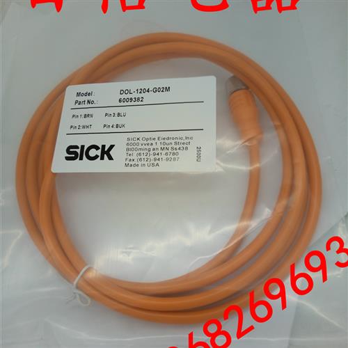 议价施克传感器DOL-1204-G02MC DOL-1204-G05MC DOL-1204-G10