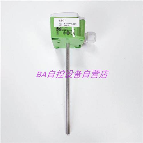 原装益加义EE431-T6XXEPO/024M管道温度传感器EE431-M3A6L150包邮