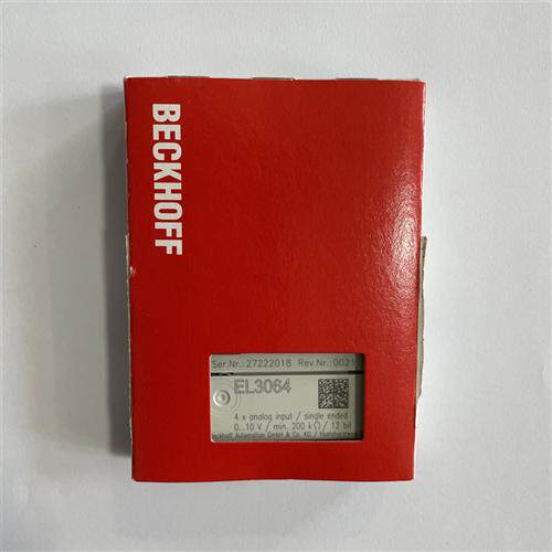 BECKHOFF模块KL4408 KL4004 KL4022 KL4438 现货议价