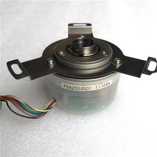 F682500DD1三洋伺服电机编码 拆机现货包好带插头 器原装