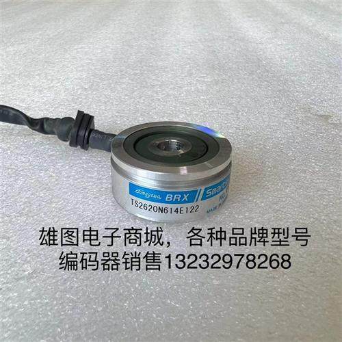 TS2620N614E122多摩川旋转变压器旋变伺服电机编码器原装拆机现货