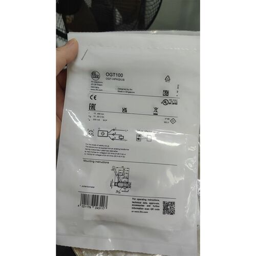 假一赔十IFM易福门OGT100 0GT100  0GT102 OGT102 OGP100 OGP200