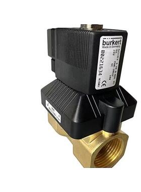 电磁阀burkert 6213EV A20 G1 DC24V 10W  00221634AC230V1寸