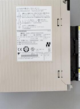 伺服驱动器SGDV-R90A01A全新质保一年