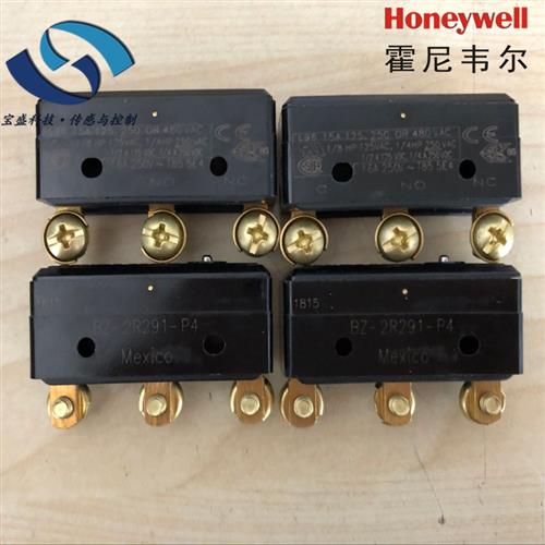 BZ-RX霍尼韦尔微动 限位开关15A BZ-RX61 BZ-2RL711 BZ-2RD44-PC2