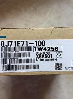 * Q02CPU Q62DAN  QY41P QD62D 原装PLC模块 全新原装