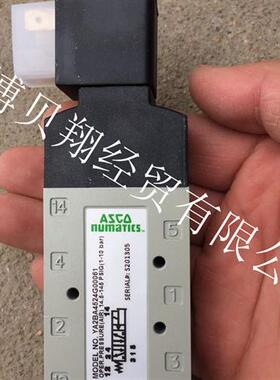 美国-NUMATICS两位五电磁阀YA2BA4524G00061现货正品