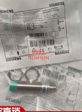 全新高品质3RG4623-3AB02 3RG46 23-3GB02传感器质保一年