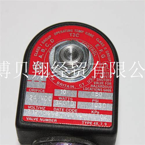 美国派克电磁阀SKINNER阀71215SN2MN00N0H111C2 DC24V