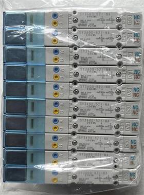 电磁阀 SY3100-5Z1 SY5200-5UD1 SY3A00 SY5100 SY3100H-5U1