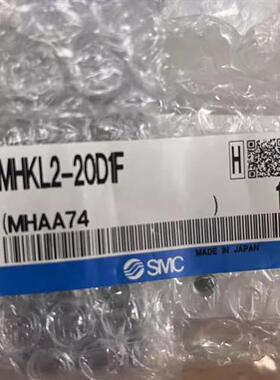 供应正品气缸 MHKL2-20D1F/MHKL2-16D1F/MXQ8-30/CY3R25-250