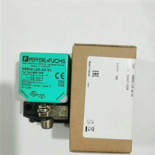 全新接近开关NBB30-L2K-A0-V1  NBN40-L