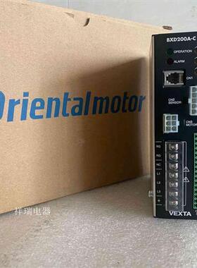 原装日本VEXTA驱动器BXD200A-C