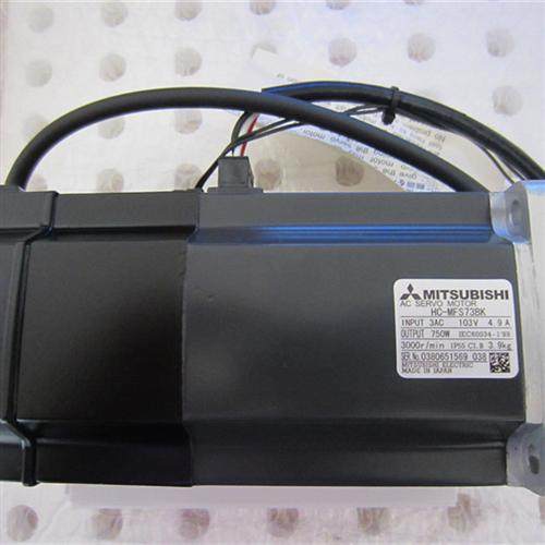 低价销售电机HC-KFS73BG1 1/12议价