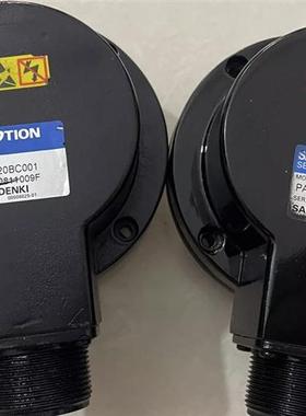 PA062-020BC001三洋伺服电机编码器原装拆机现货包好