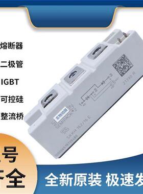 SKKE 162-16E 二极管可控硅 晶闸管模块 极速发货 现货可直拍