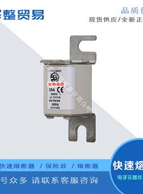 巴斯曼全新原装快速熔断器保险丝170M2657
