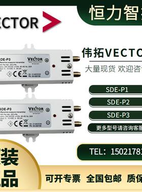 VectorSDE-P2-W3 SDE-P1 SDE-P3 SDE-P4气体压差变送器传感器