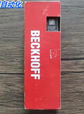 全新原装正品 BECKHOFF IE3102-0000 模块 现货销售