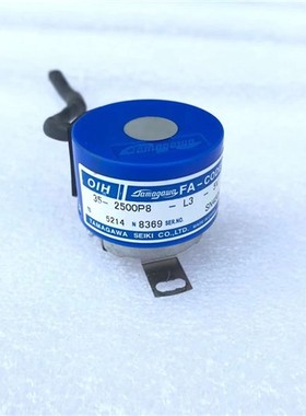 多摩川TS5214N8369伺服电机编码器 OIH35-2500P8-L3-5V