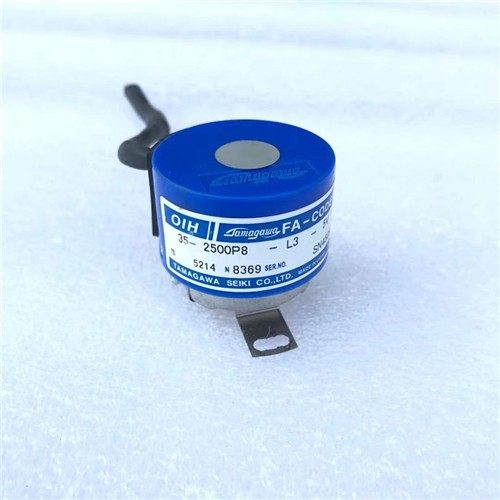 多摩川TS5214N8369伺服电机编码器 OIH35-2500P8-L3-5V