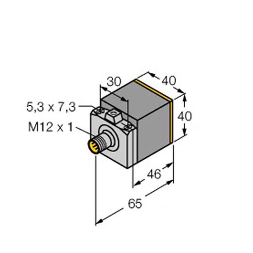 全新进口BES021H巴鲁夫接近开关BES Q40KFU-PAC35E-S04G现货