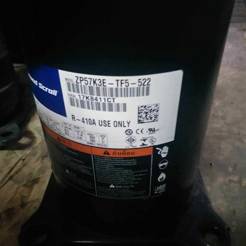 ZR72 ZR61KCE-TF5-522 ZR54K3-TF5-230 ZP57K3E压缩机ZP54KUE