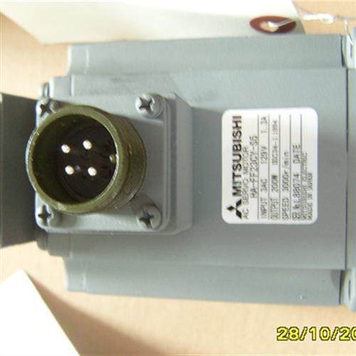 低价销售伺服电机HA-FF23CY-S5议价