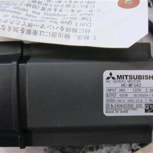 供应伺服电机HC-MFS43K议价