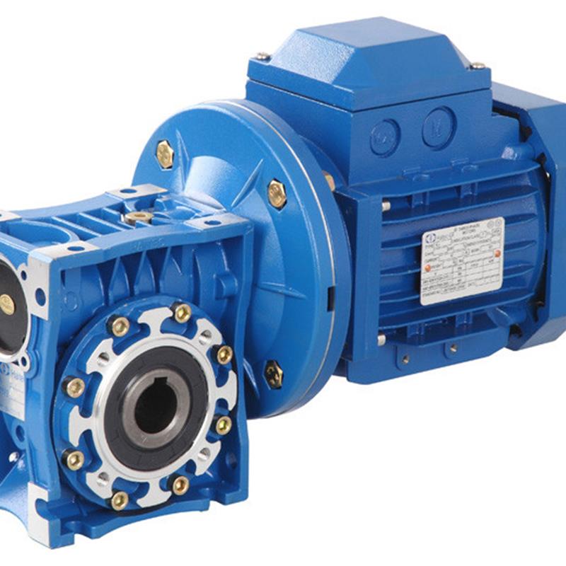 HAITEC-GR 变速箱HMRV/8MRV050/NMRV063减速器0.37KW 0.55K4P电机