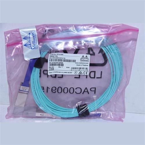 议价全新Mellanox迈络思 MFA1A00-C003/C005/C010/C015 100GB AOC