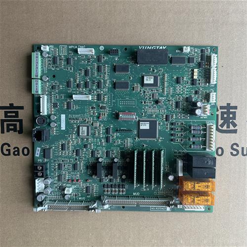 电梯[B0]SINCOSA[B0]永大Y15主板 MPUA R37D427 SINCOSA DD017028
