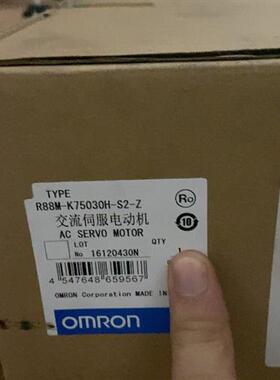 R88M-K75030H-S2-Z/欧姆龙伺服电机R88M-K05030/10030/20030/4003