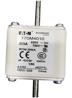 170M4664/4665/4666/4667/4668/4669 快速熔断器电流保护