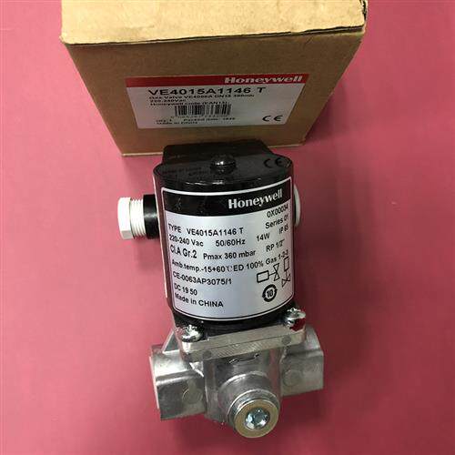 美国Honeywell VE4015A1146T电磁阀原装正品假一罚十
