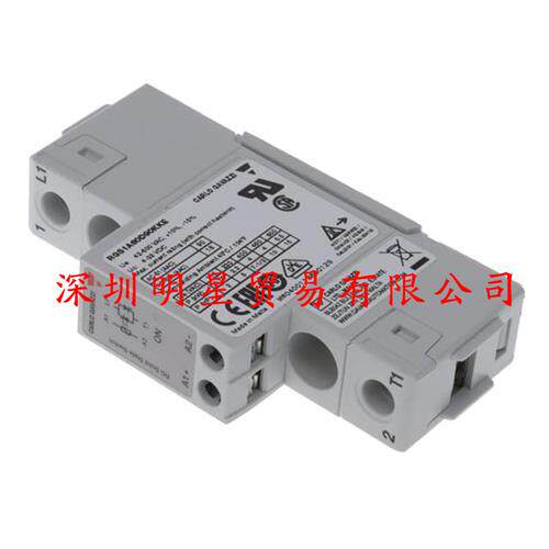原装正品瑞士佳乐CARLO固态继电器RGS1A60D90KKE假一罚十