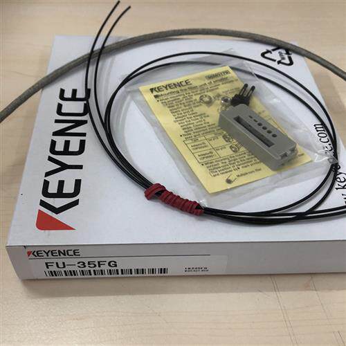 日本 keyence基恩士光纤传感器FU-35FG 全新现货出售