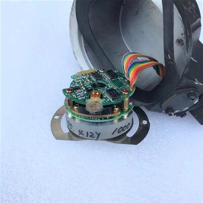 UTOPH-200VB 安川伺服电机编码器原装拆机