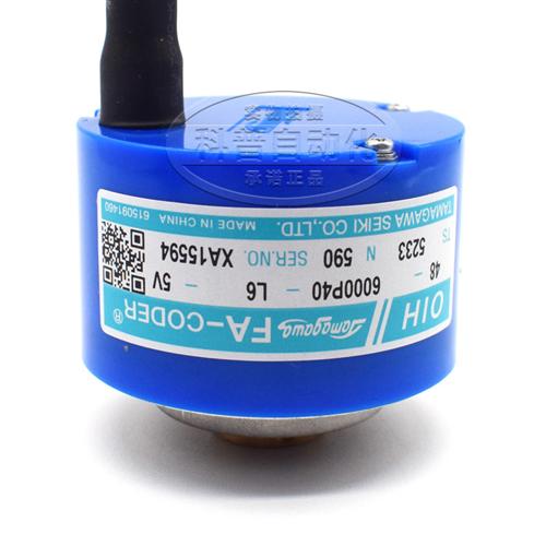 TS5233N590日立电梯用旋转编码器全新OIH48-6000P40-L6-5V