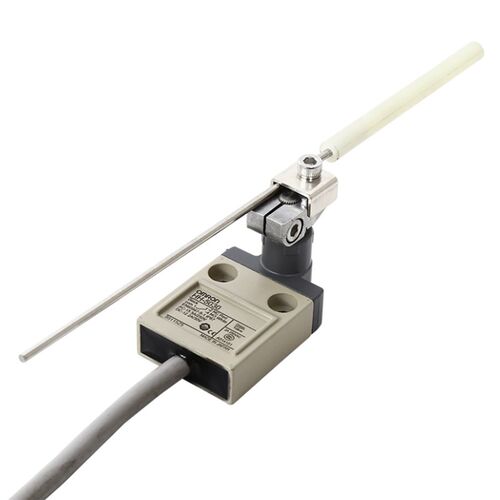 欧姆龙行程开关HH-5030-5300全新现货防水防油绝缘棒带线限位开关