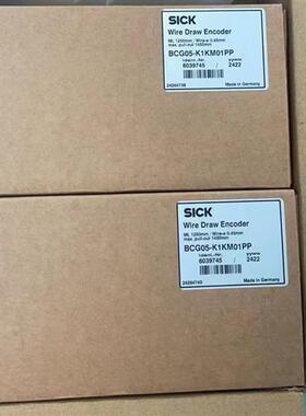 BCG05-K1KM01PP西克拉线编码器德国施克 6039745